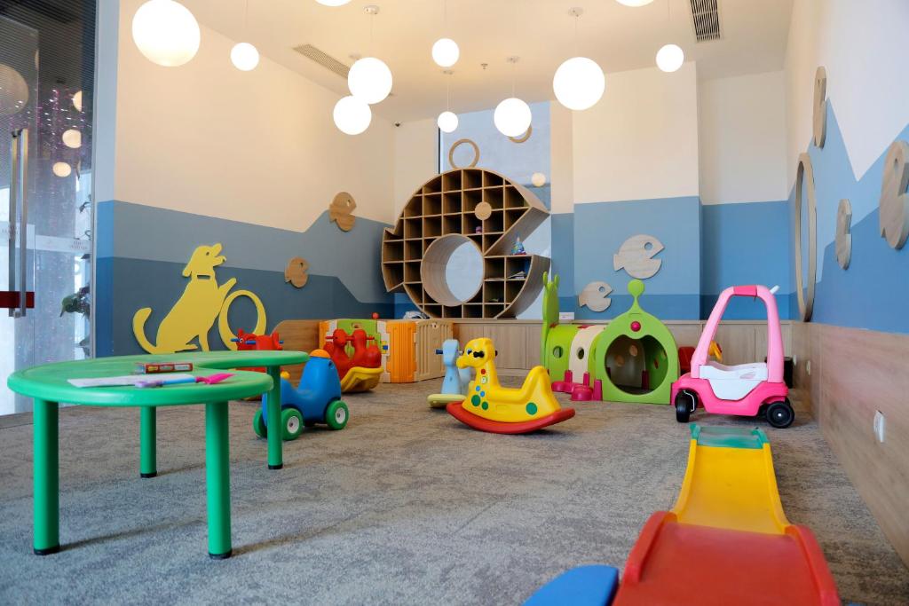 Der Kid's Club in der Unterkunft Belle Maison Parosand Da Nang Hotel -managed by H&K Hospitality