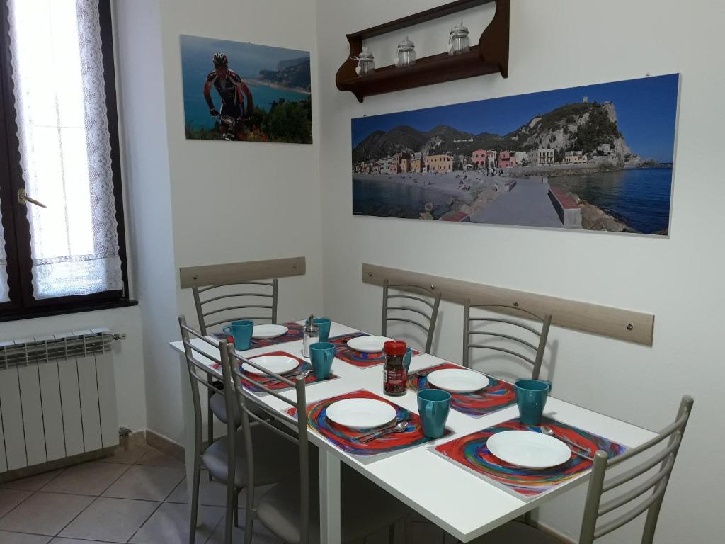 Fotografie z fotogalerie ubytování Finalborgo Location v destinaci Finale Ligure