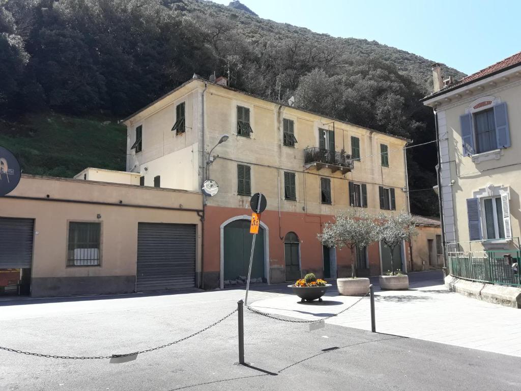 Fotografie z fotogalerie ubytování Finalborgo Location v destinaci Finale Ligure