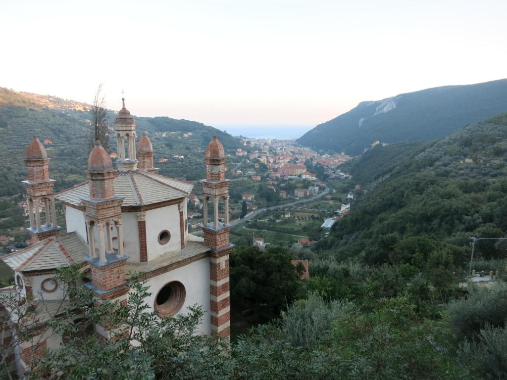 Fotografie z fotogalerie ubytování Finalborgo Location v destinaci Finale Ligure