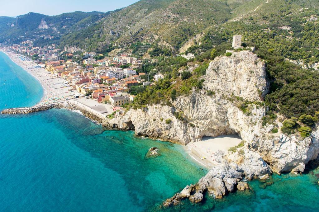 Fotografie z fotogalerie ubytování Finalborgo Location v destinaci Finale Ligure