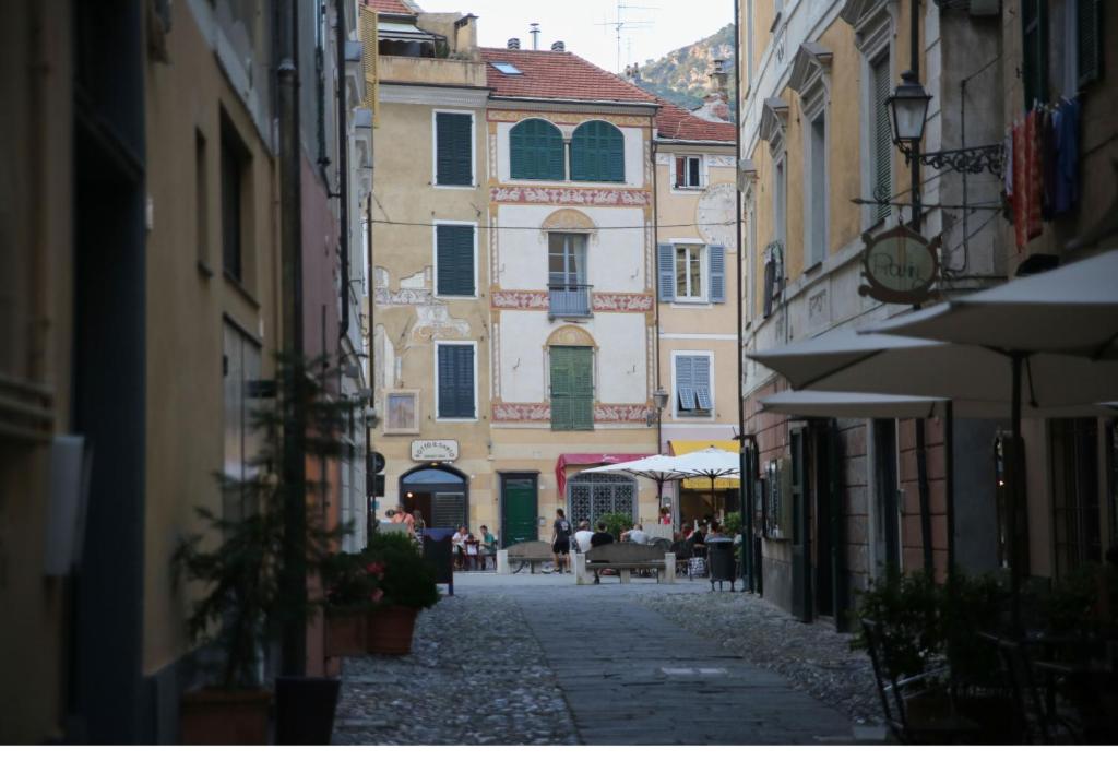 Fotografie z fotogalerie ubytování Finalborgo Location v destinaci Finale Ligure