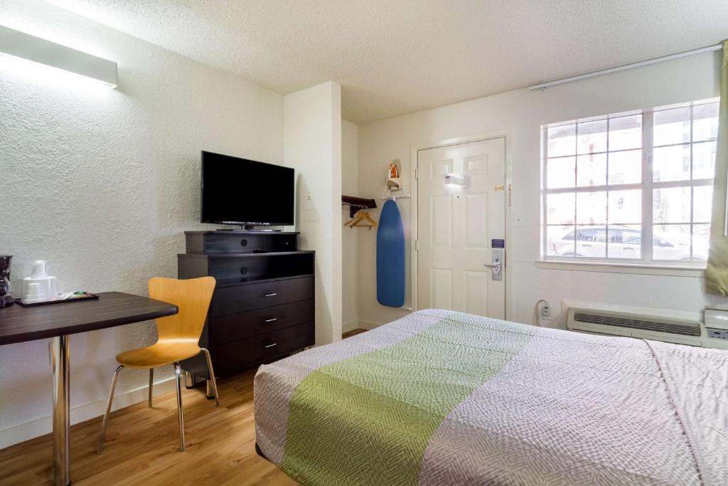 Studio 6-Plano, TX - Dallas - Plano Medical Center - Suite - Non-Fumeurs
