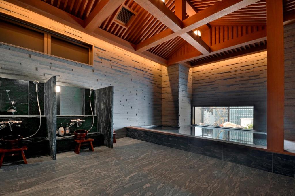 Fotografie z fotogalerie ubytování HOTEL HILLARYS Akasaka v Tokiu