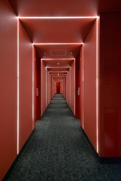 Fotografie z fotogalerie ubytování HOTEL HILLARYS Akasaka v Tokiu