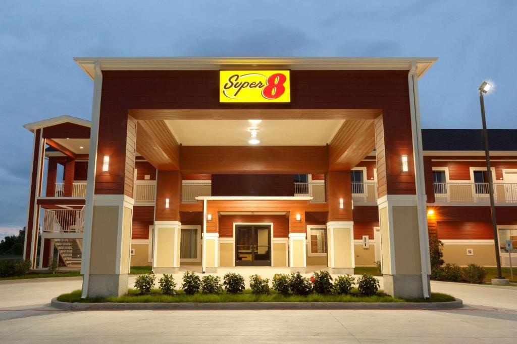 Gallery image of Super 8 by Wyndham Carrizo Springs in Carrizo Springs