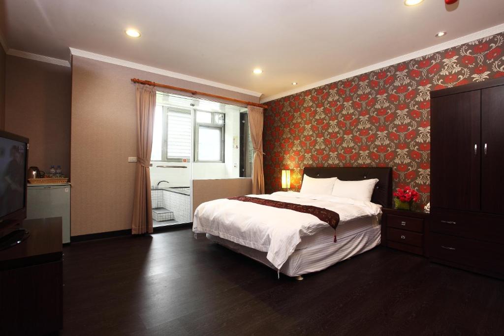 Hotspring World Wulai - Chambre Double Supérieure