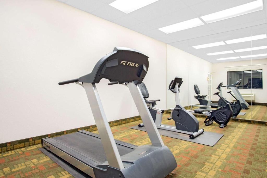 Fitness centrum a/nebo fitness zařízení v ubytování Super 8 by Wyndham Page/Lake Powell