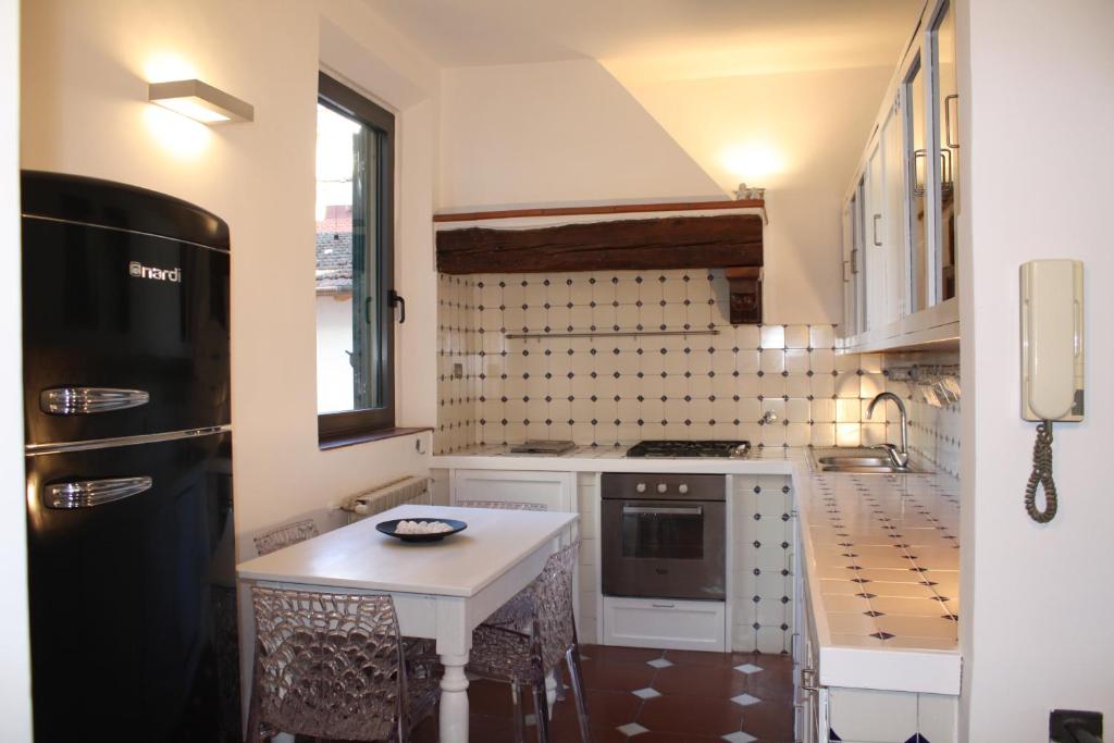 Fotografia z galérie ubytovania S.Zanobi courtyard house w/ terrace vo Florencii