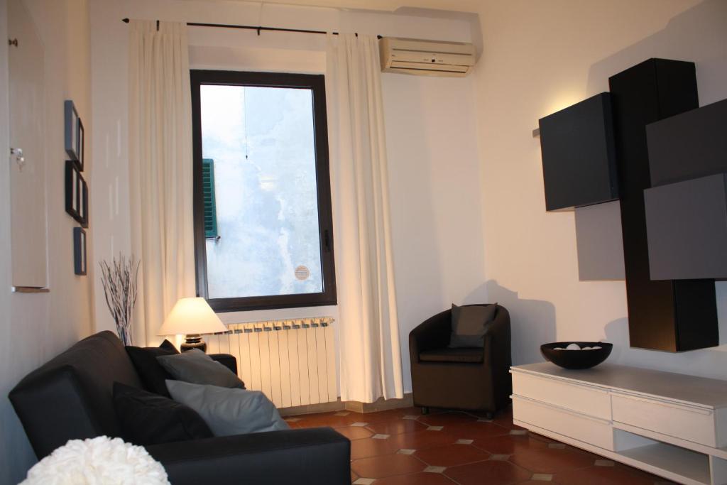 Fotografia z galérie ubytovania S.Zanobi courtyard house w/ terrace vo Florencii