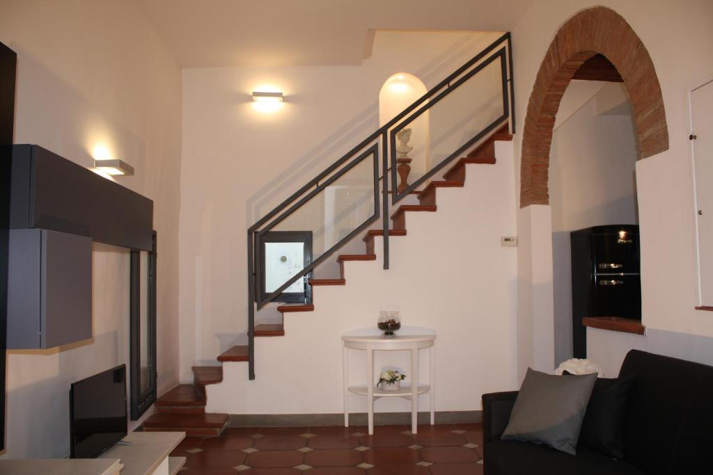 Fotografia z galérie ubytovania S.Zanobi courtyard house w/ terrace vo Florencii