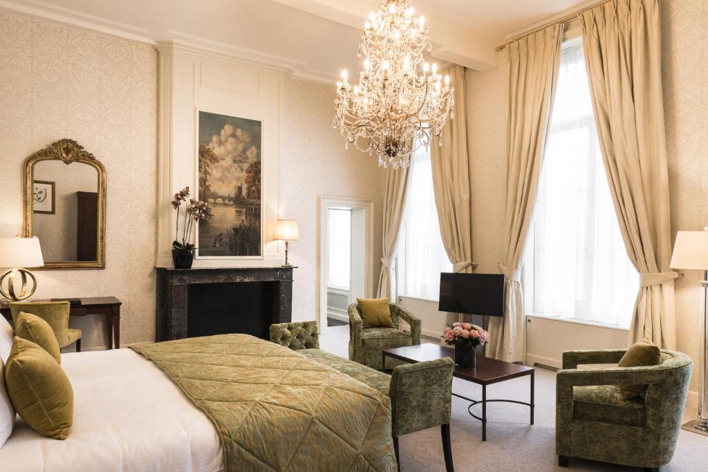 Dukes' Palace Brugge - by Dukes' Hotel Collection - Resim 42