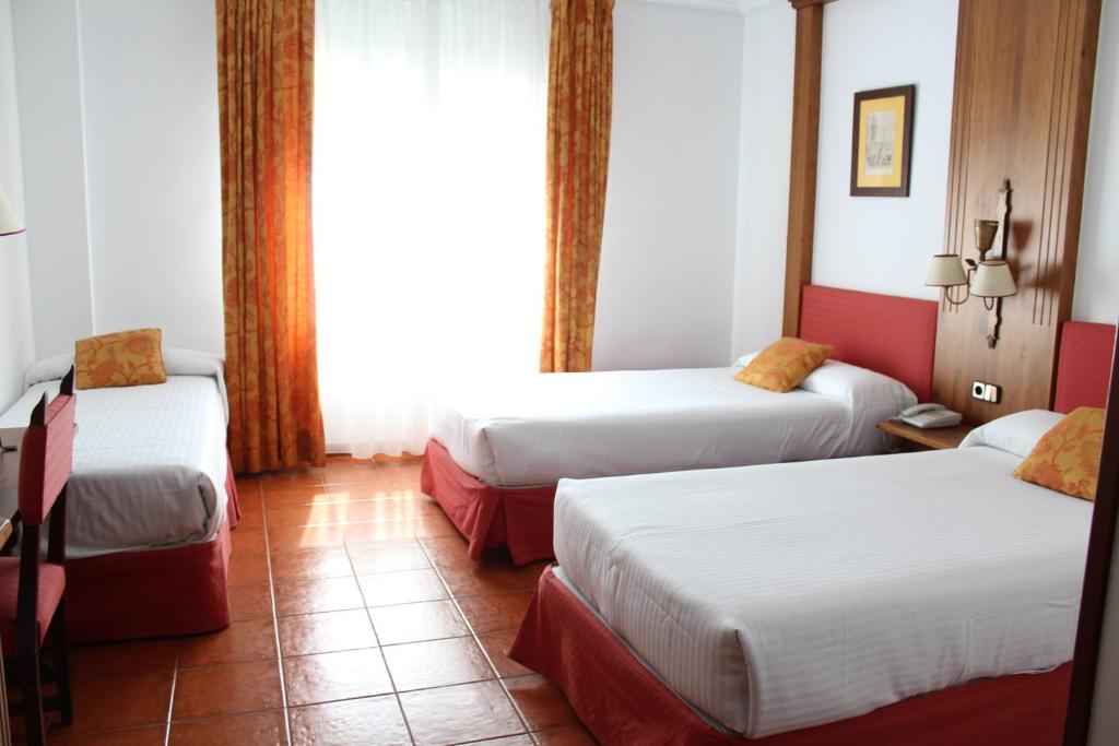 Hotel El Bedel - 