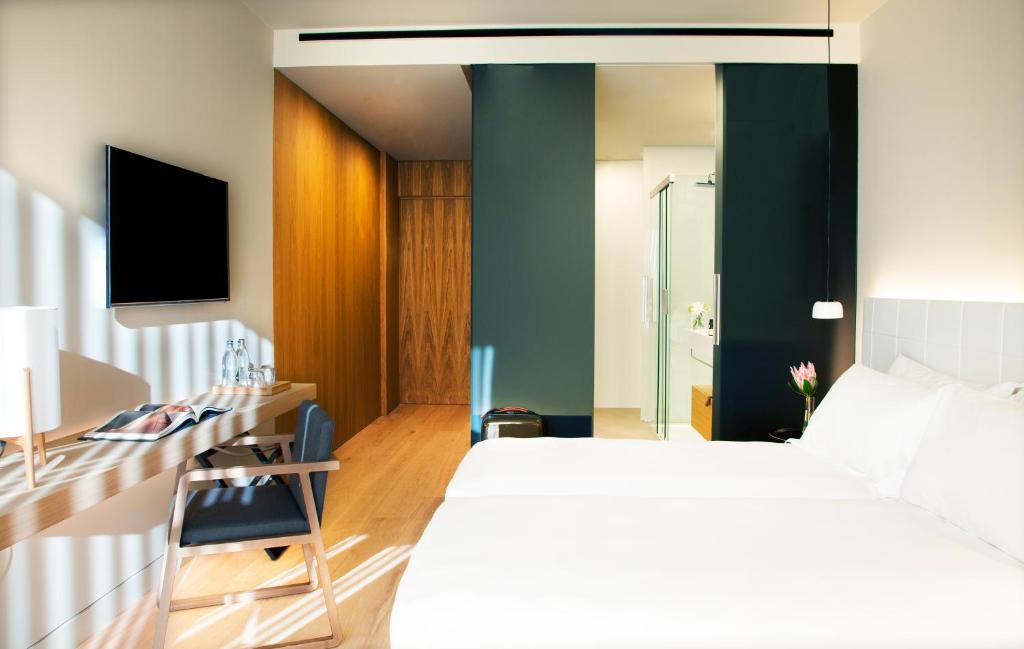 Hotel Arima & Spa - Small Luxury Hotels - Resim 34