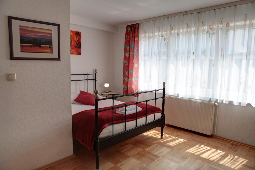 
Single Room - Guesthouse
