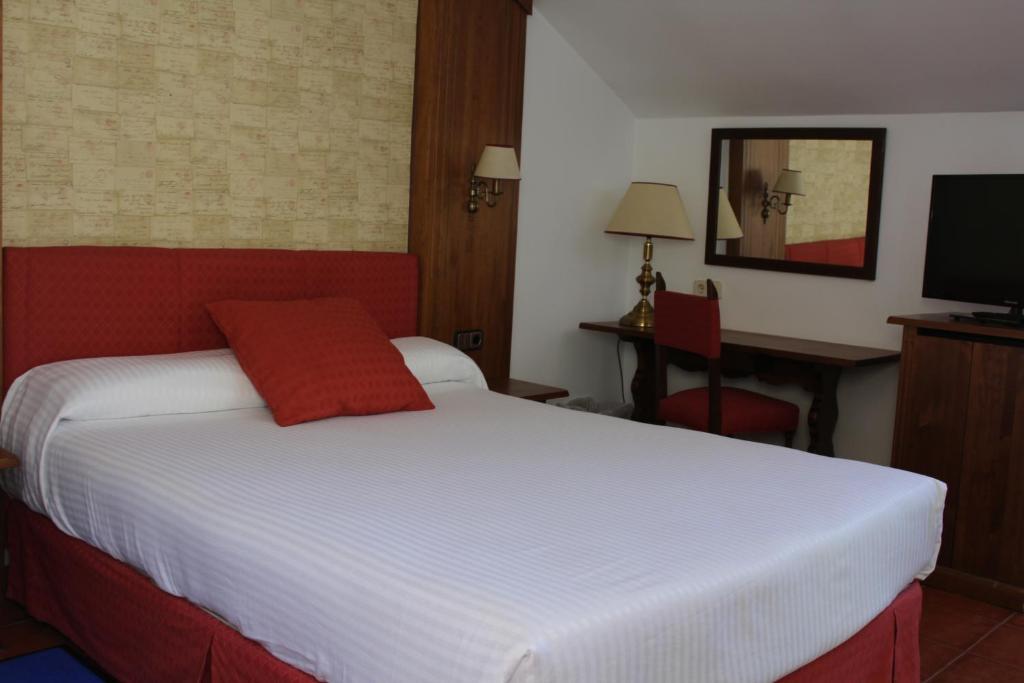 Hotel El Bedel - Chambre Double Standard