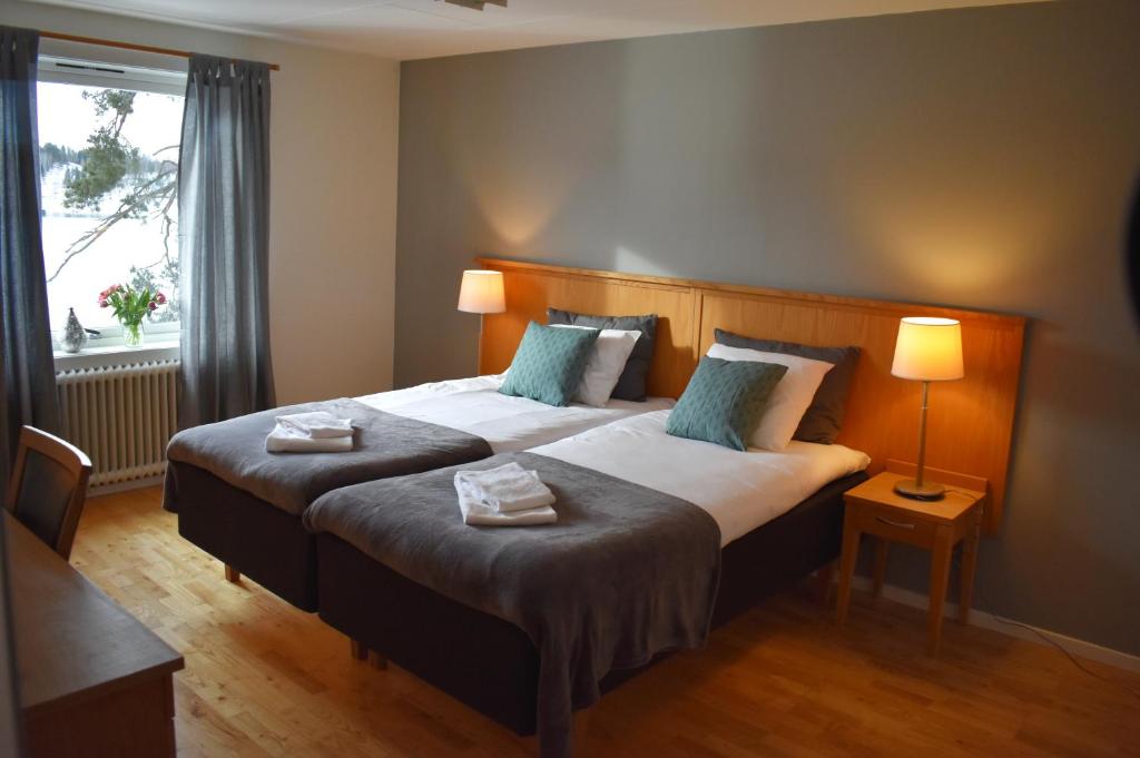 Håveruds hotell och konferens - Chambre Double De Luxe