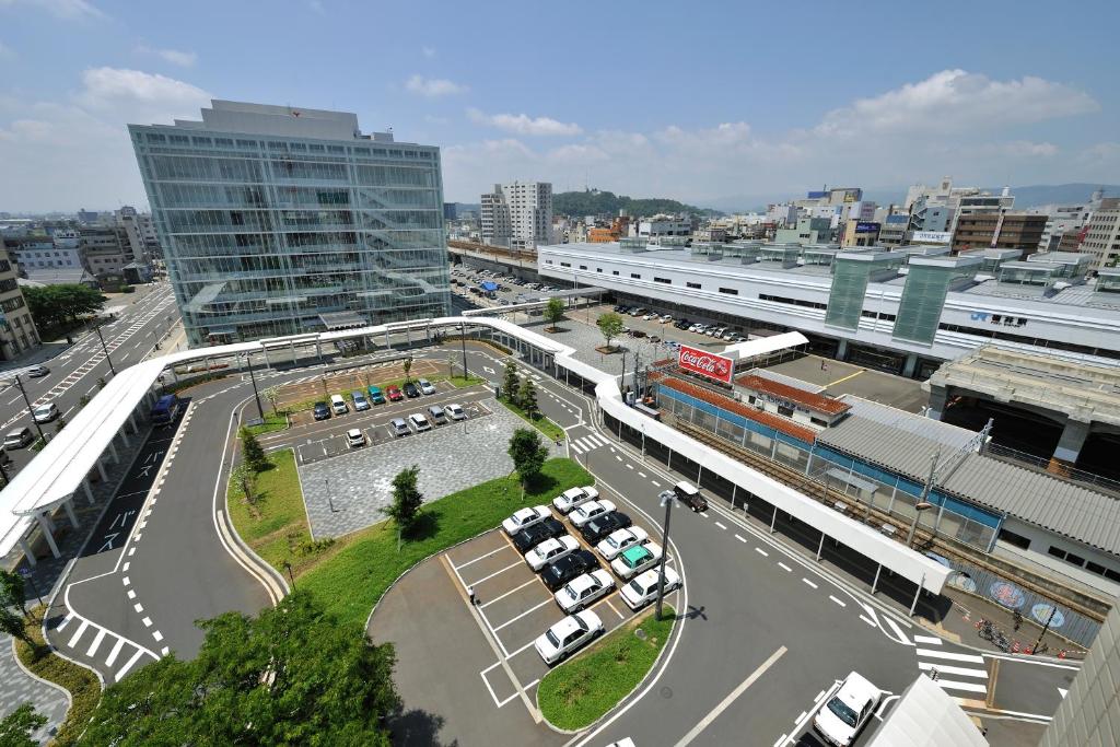 Fotografie z fotogalerie ubytování Hotel Keifuku Fukui Ekimae v destinaci Fukui