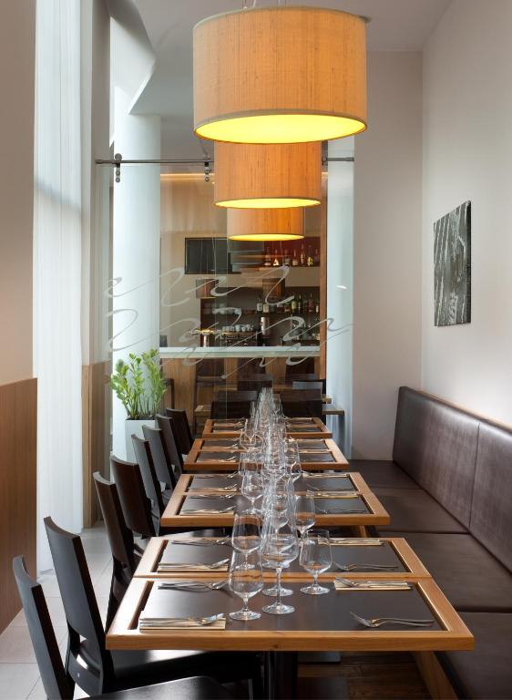 Posezení v ubytování Comfort Hotel Olomouc Centre