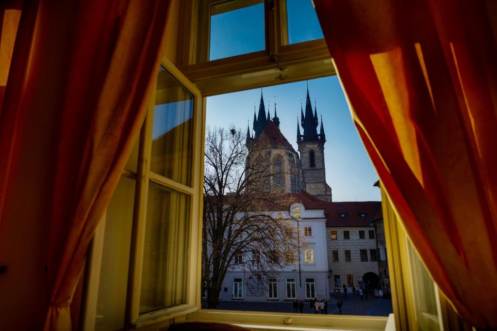 Fotografie z fotogalerie ubytování Josephine Old Town Square Hotel - Czech Leading Hotels v Praze