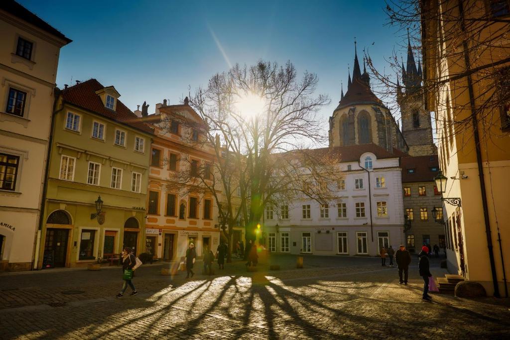 Josephine Old Town Square Hotel - Czech Leading Hotels - Resim 8