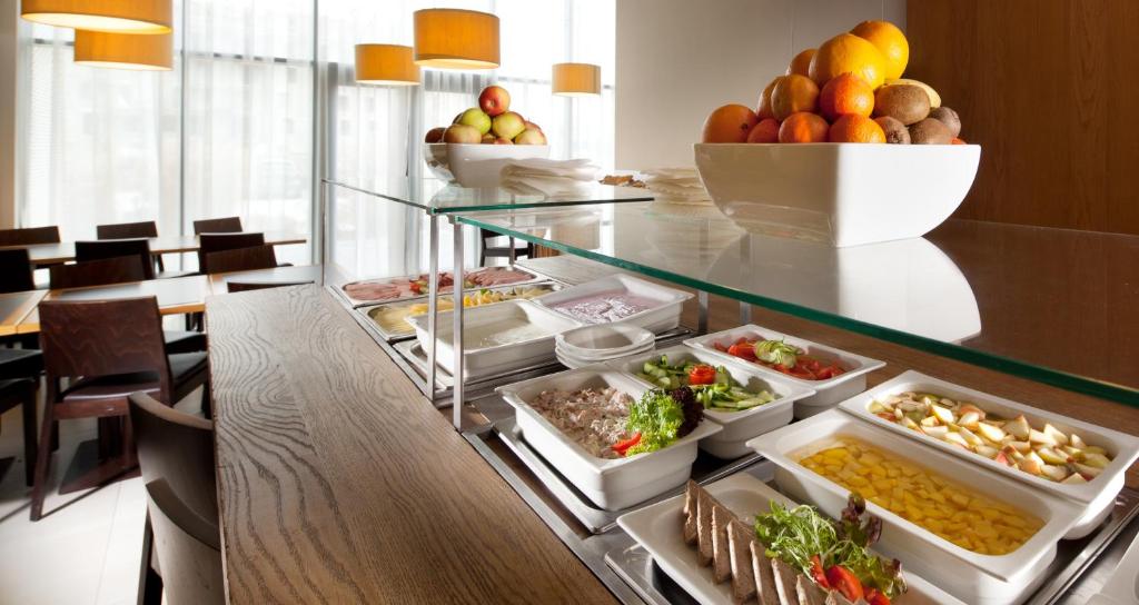 Comfort Hotel Olomouc Centre - Resim 21