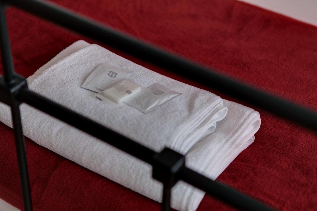 Garni Hotel Rödelheimer Hof - Resim 34