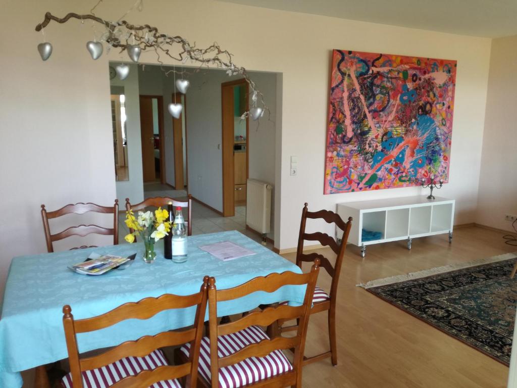 Ferienwohnungen Eichenhof - Apartamento De Dois Quartos