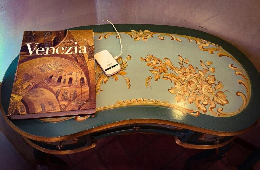 Zdjęcie z galerii obiektu Suite Ai Leoni w Wenecji