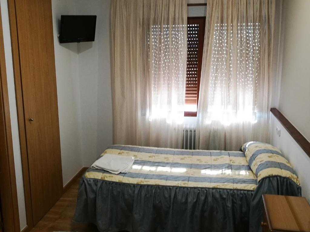 Hostal Mirobriga - Chambre Simple