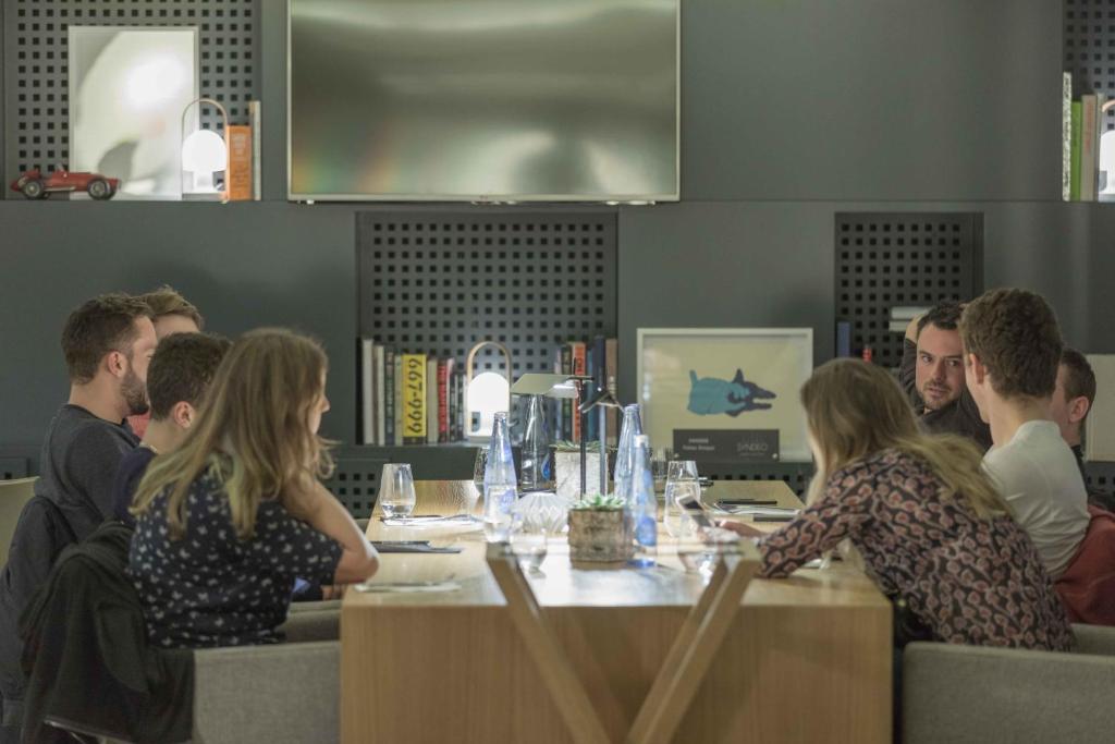 INNSiDE by Meliá Palma Bosque - Resim 37