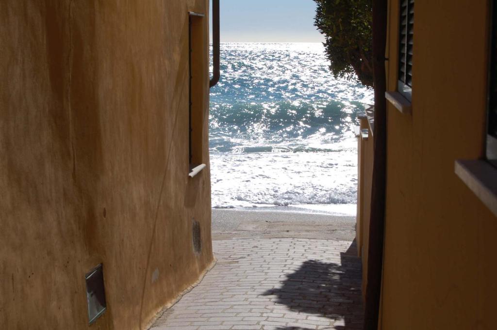 Photo de la galerie de l'établissement Hotel Arabesque, à Varigotti