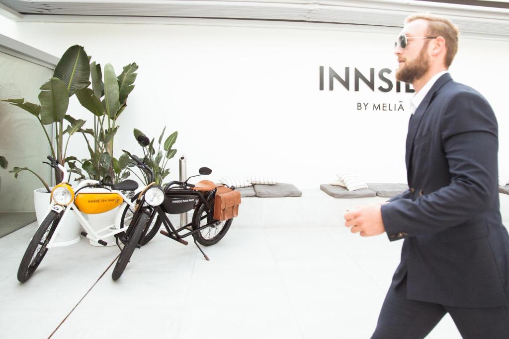 INNSiDE by Meliá Palma Bosque - Resim 33