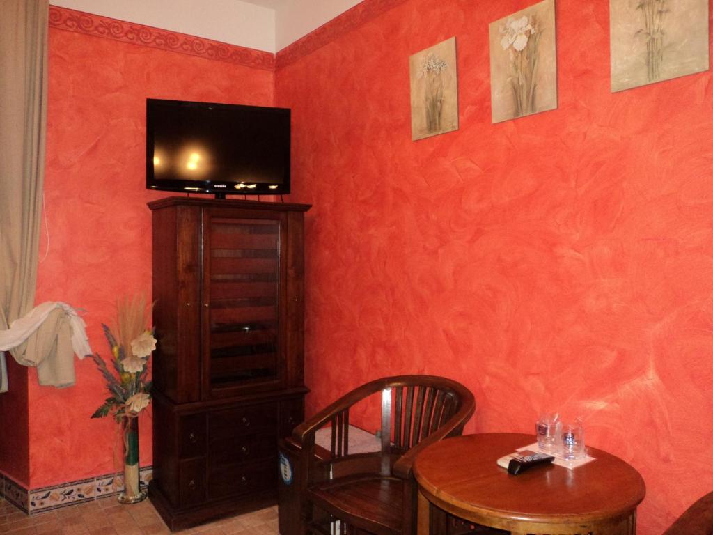 Hosteria Natura - Superior Double Room With Balcony