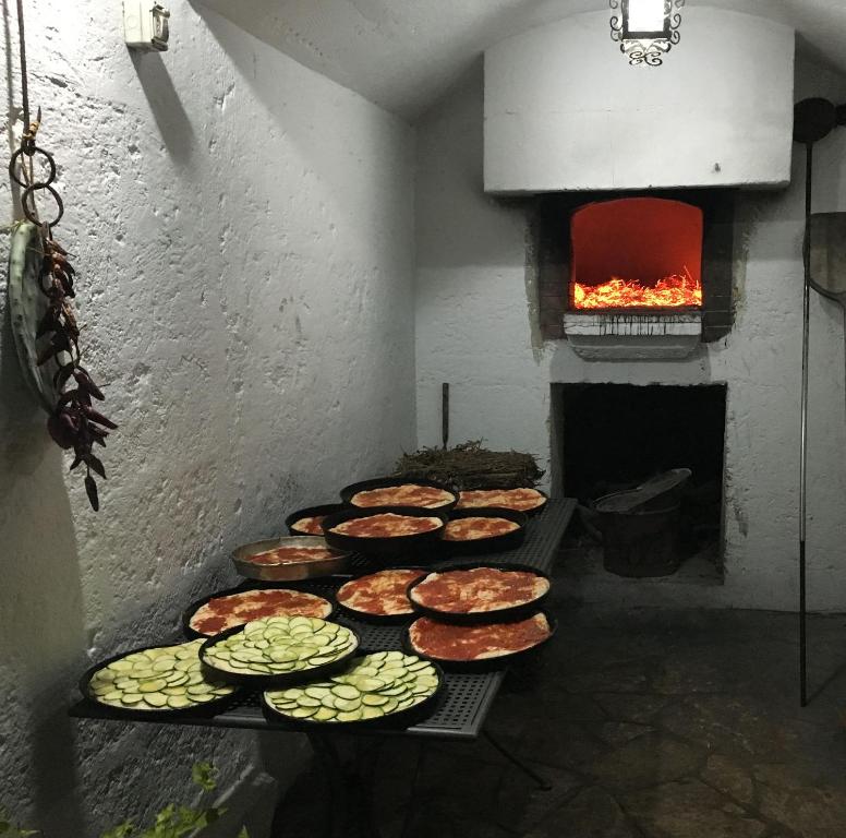 Fotografie z fotogalerie ubytování Masseria Don Sante v destinaci Fasano
