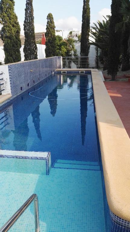 Basen w obiekcie Mdina lub w pobliżu