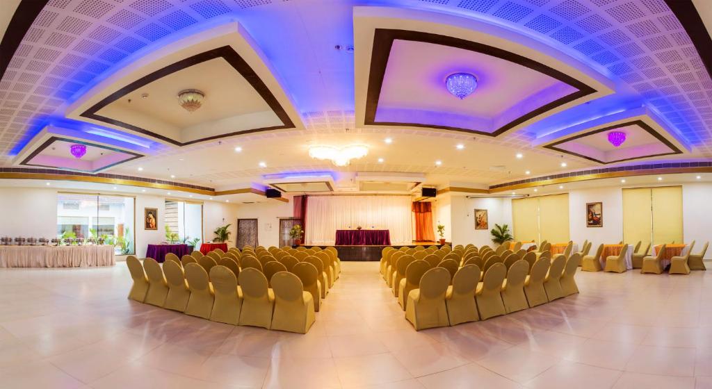 Fotografie z fotogalerie ubytování Hill Palace Hotel & Spa v destinaci Kóčin