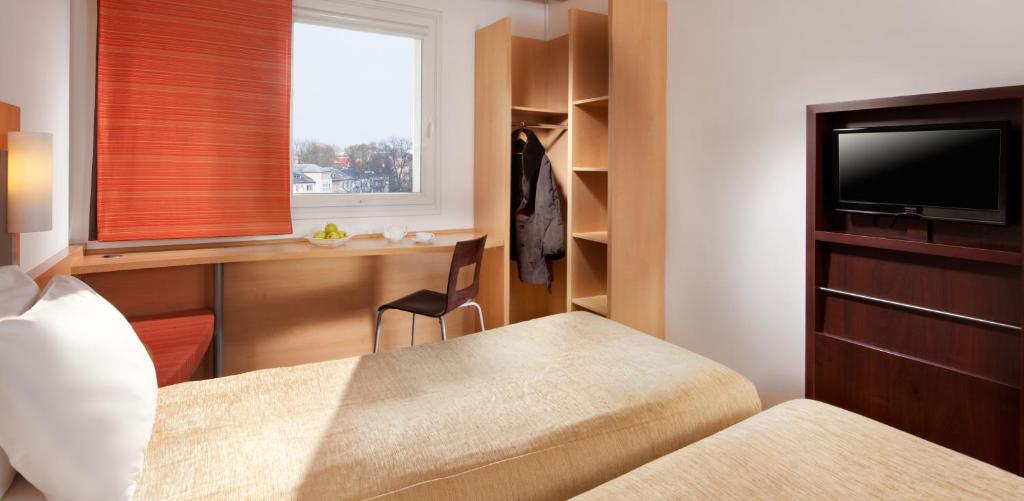 Comfort Hotel Olomouc Centre - Resim 23