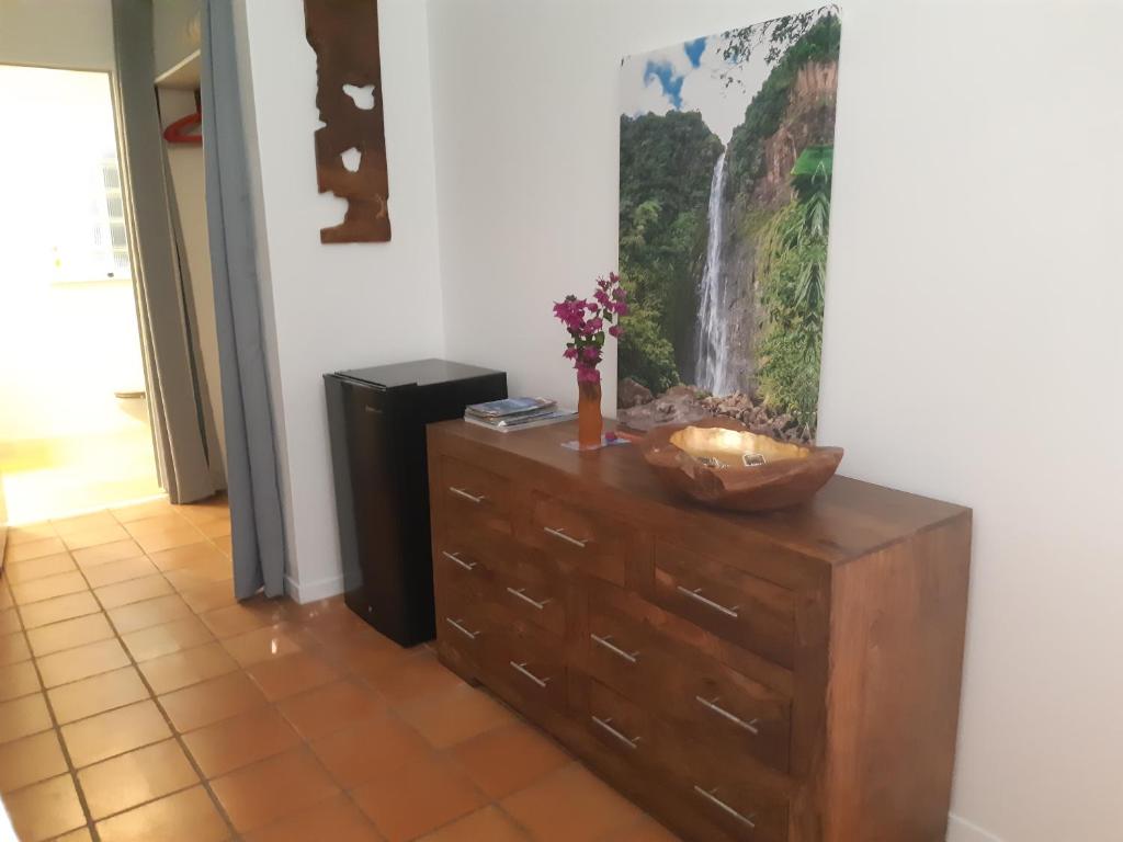 Fotografie z fotogalerie ubytování Domaine Choco Vanille v destinaci Deshaies