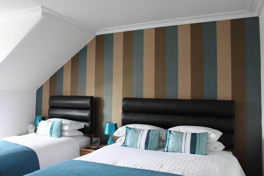Rosebank Guest House - Twin Family Room
