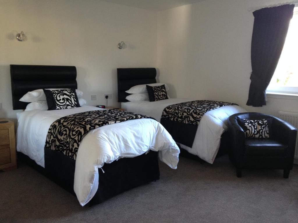 Rosebank Guest House - Superior Twin Room