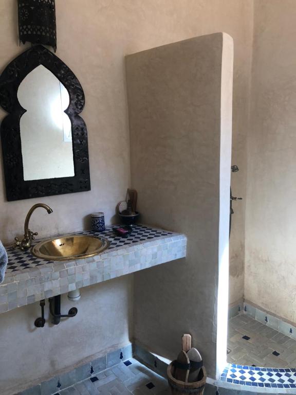 Fotografie z fotogalerie ubytování Riad Côté palmeraie v Marrákéši
