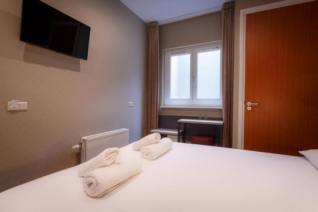 Amsterdam Downtown Hotel - Resim 19