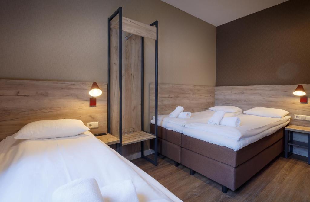 Amsterdam Downtown Hotel - Resim 23