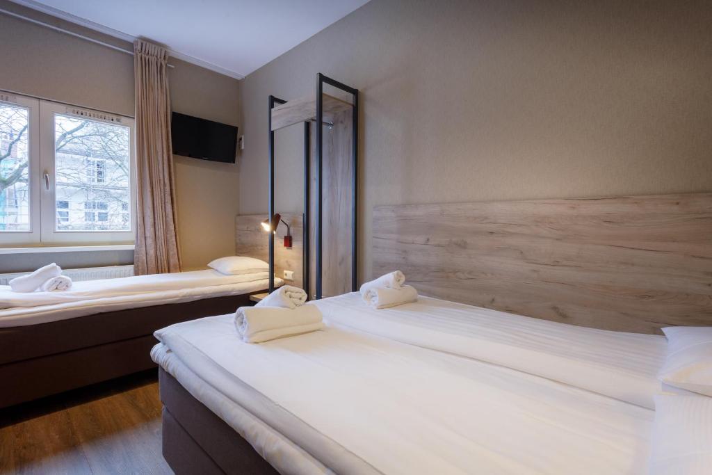 Amsterdam Downtown Hotel - Resim 24