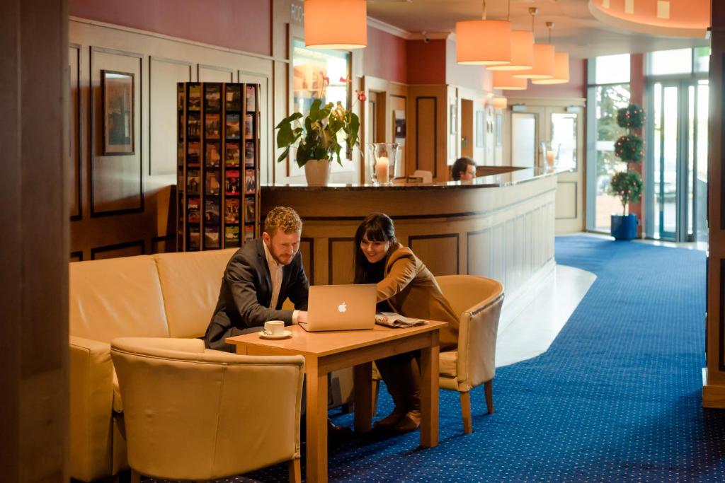 Hosté ubytování Rochestown Lodge Hotel
