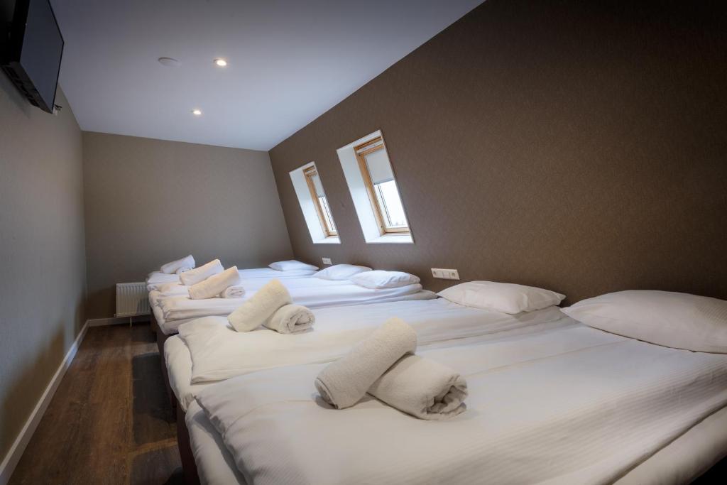 Amsterdam Downtown Hotel - Resim 16