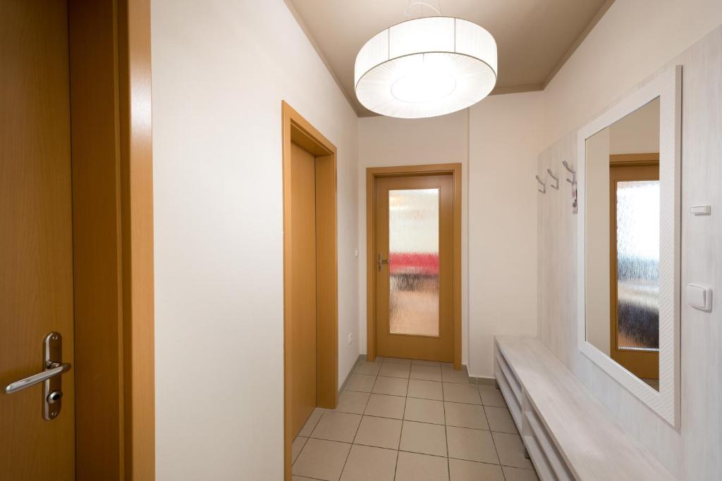 Fotografie z fotogalerie ubytování B2B Apartments v Jihlavě