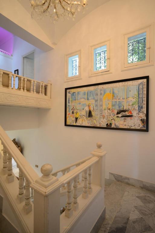 Fotografie z fotogalerie ubytování Dar Marsa Cubes v destinaci La Marsa