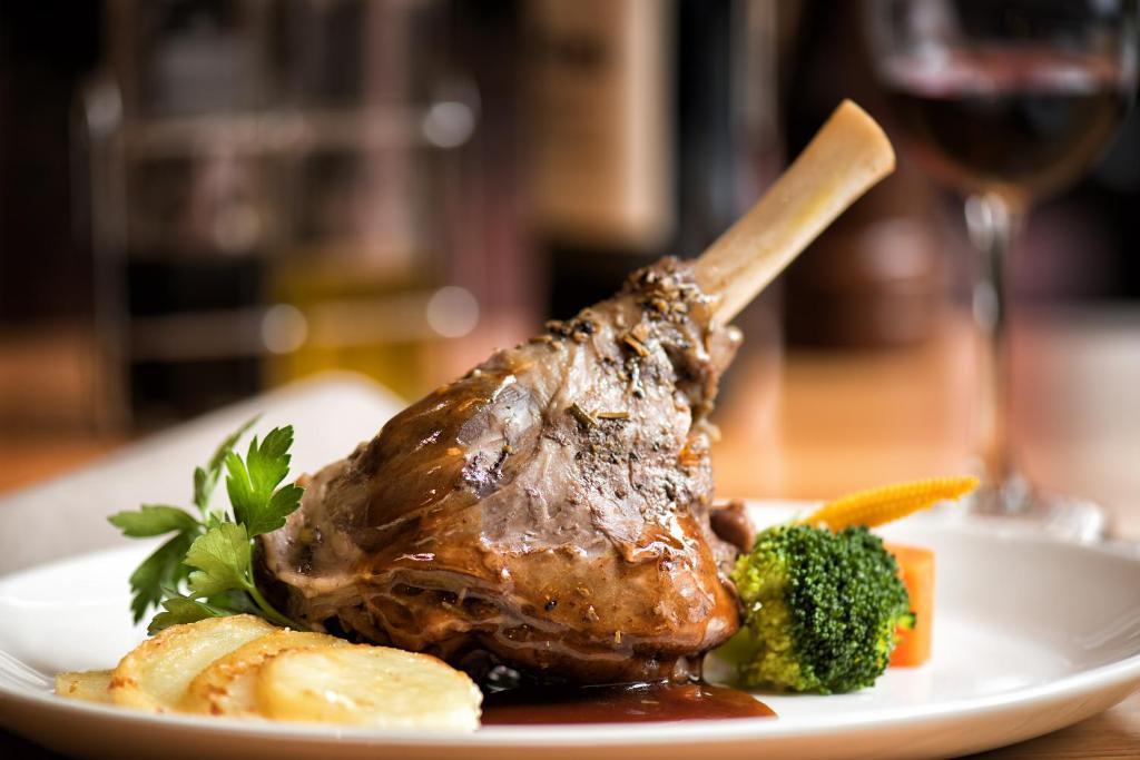 Scott's Hotel - Resim 38